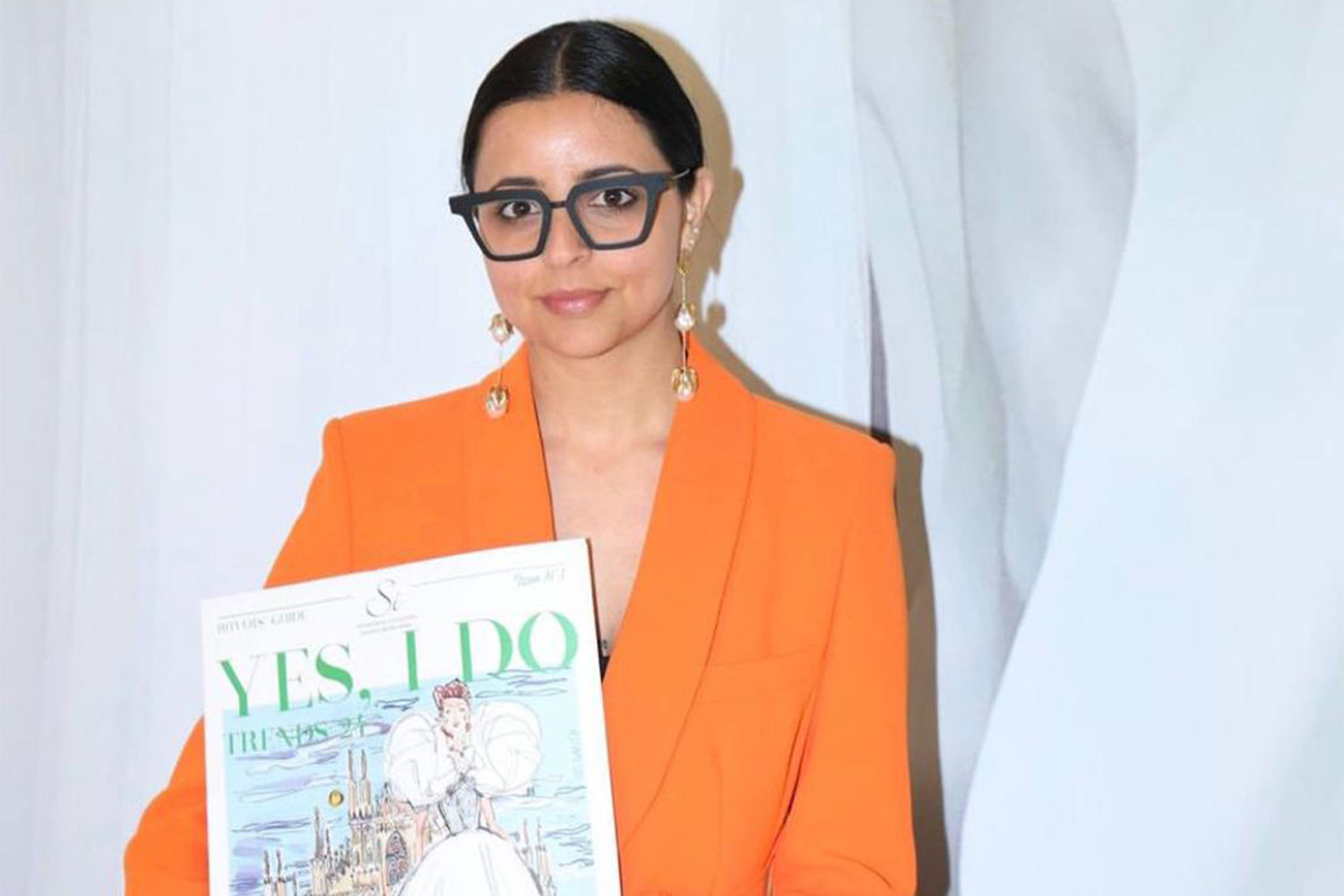 Giulia Solli, Bridal Stylist