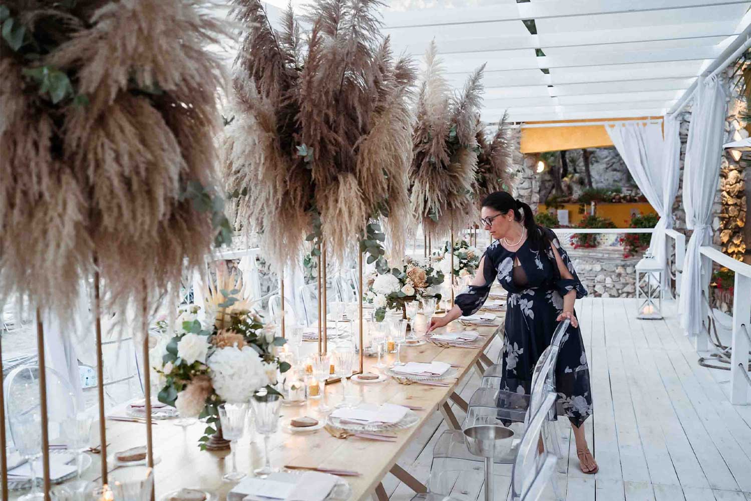 Sira Bliss Event, Event & Wedding Planner