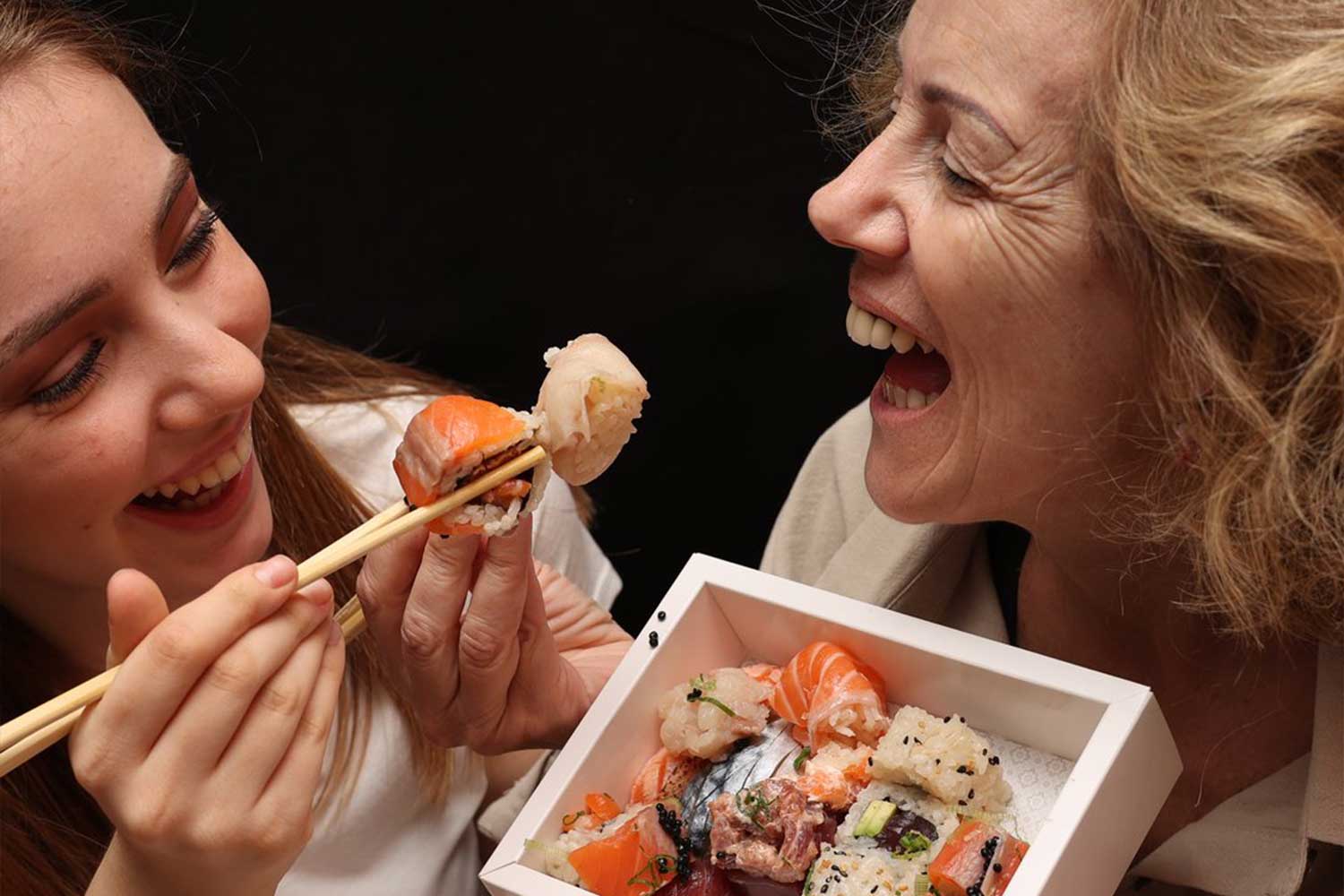 Titti, Food Blogger