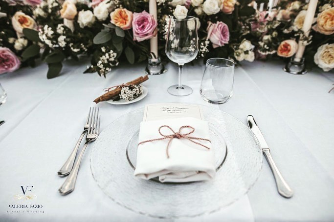 Valeria Fazio, Eventi & Wedding